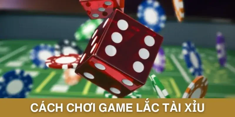 Cách Chơi Game Lắc Tài Xỉu Thú Vị Trên Tài Xỉu MD5