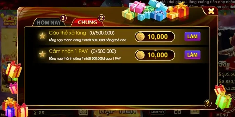 Danh sách khuyến mãi hot hiện nay