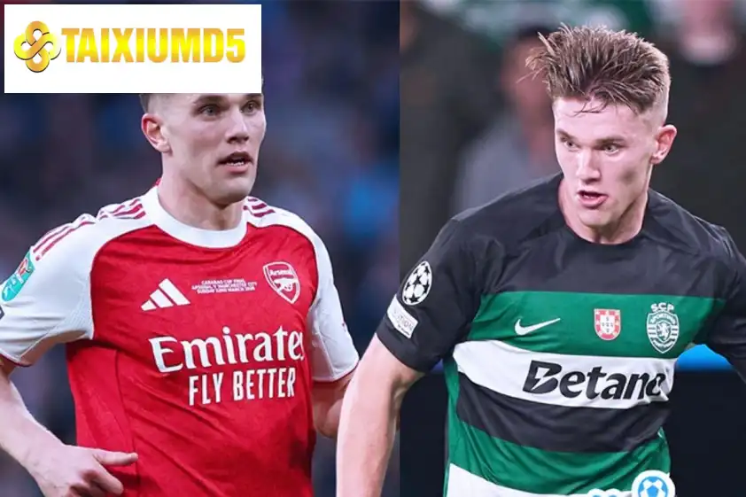 Arsenal được đánh giá cửa trên dù phải đá sân nhà của Sporting.