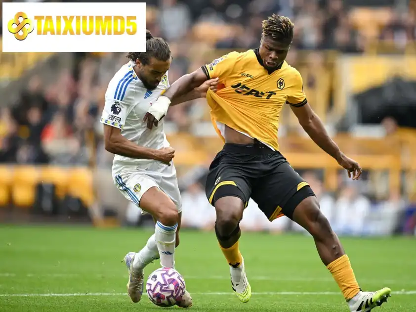 Wolves sẽ đụng độ với Leeds tại lượt trận thứ 33 giải Premier League (Ảnh: ESPN)